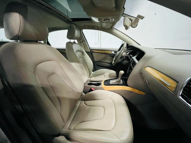 2009 Audi A4 2.0T Premium