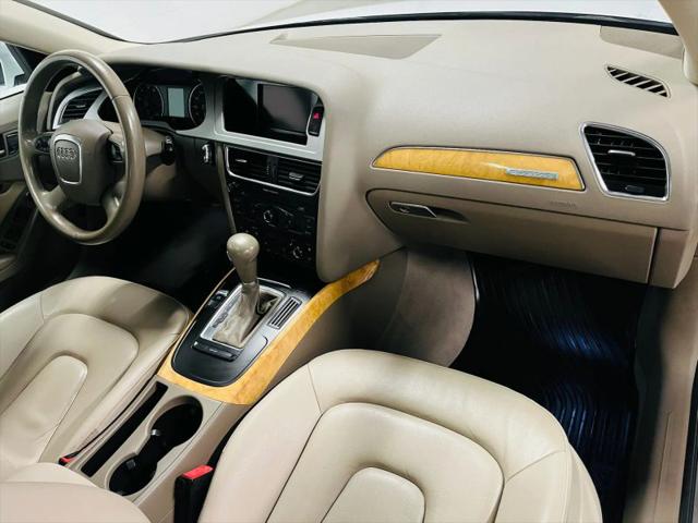 2009 Audi A4 2.0T Premium