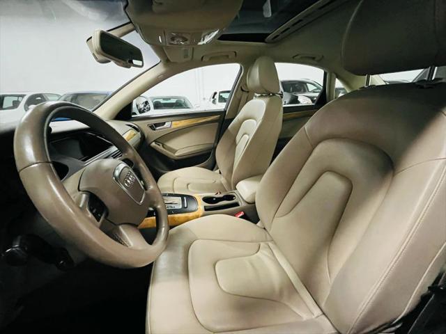 2009 Audi A4 2.0T Premium