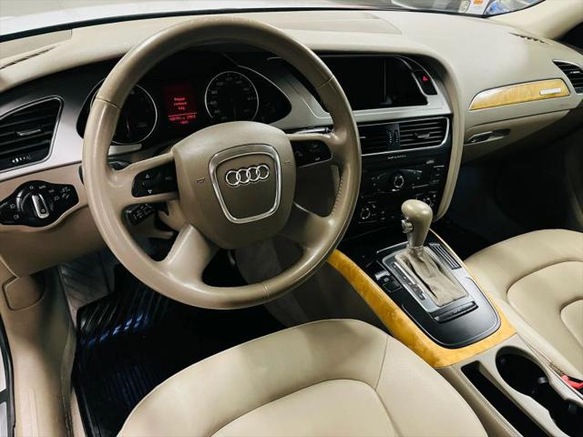 2009 Audi A4 2.0T Premium