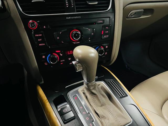 2009 Audi A4 2.0T Premium