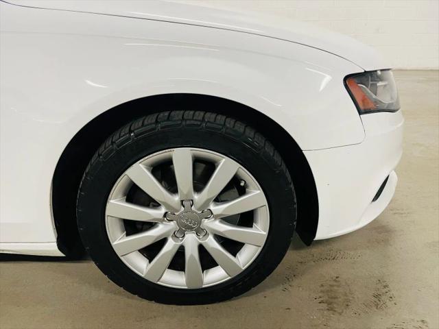 2009 Audi A4 2.0T Premium