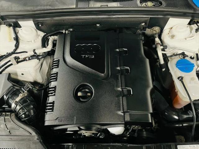 2009 Audi A4 2.0T Premium