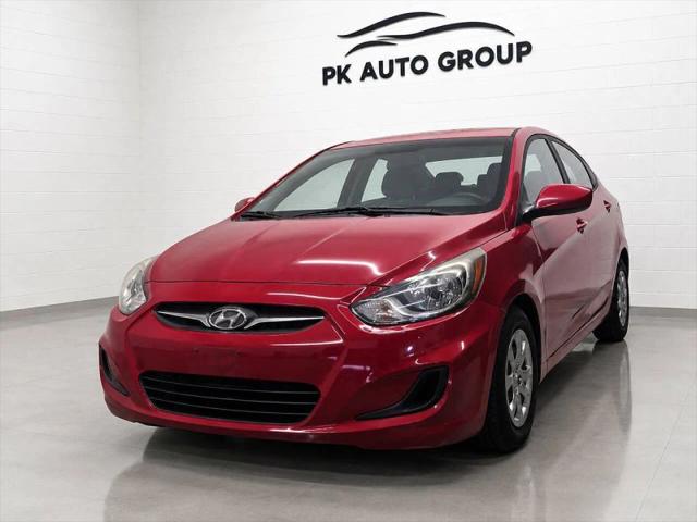 2014 Hyundai Accent GLS for sale in Las Vegas, NV