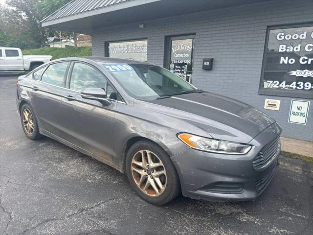 2013 Ford Fusion SE for sale in Uniontown, PA