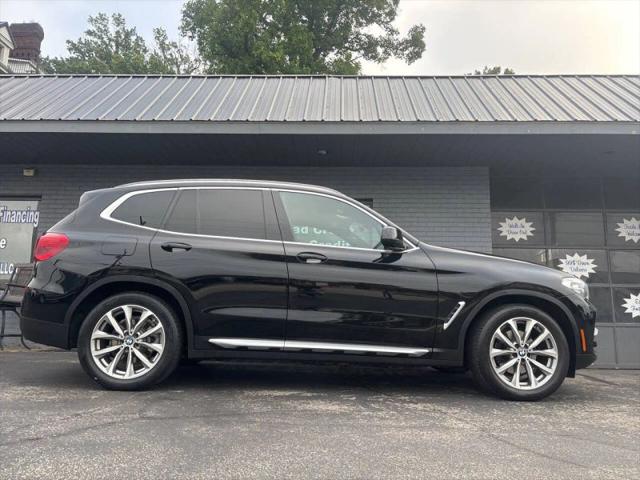 2019 BMW X3 xDrive30i for sale in Uniontown, PA
