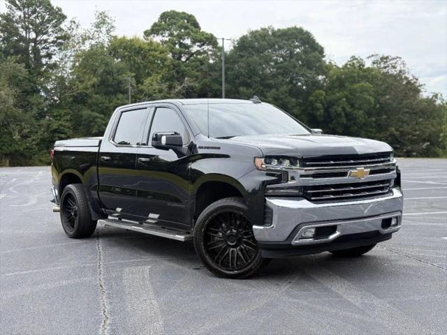 2020 Chevrolet Silverado 1500 LTZ for sale in Gainesville, GA