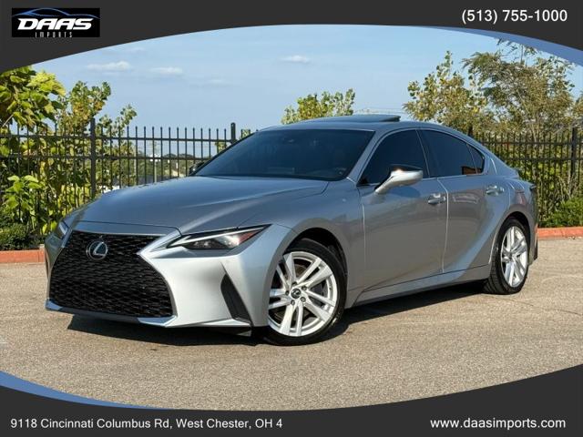 2021 Lexus IS 300 300 for sale near West Chester, OH