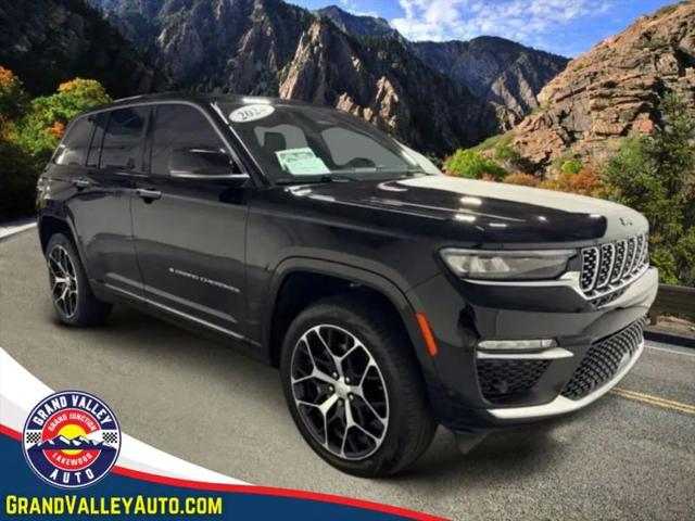 2024 Jeep Grand Cherokee Summit Reserve for sale in Lakewood, CO