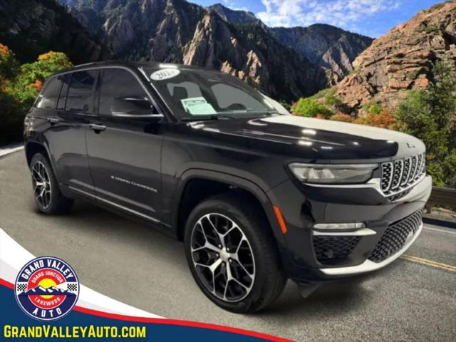 2024 Jeep Grand Cherokee Summit Reserve for sale in Lakewood, CO