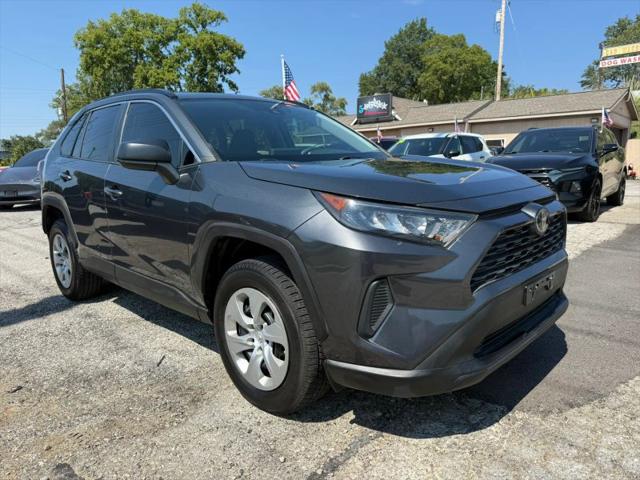 2020 Toyota RAV4 LE for sale in Blue Springs, MO
