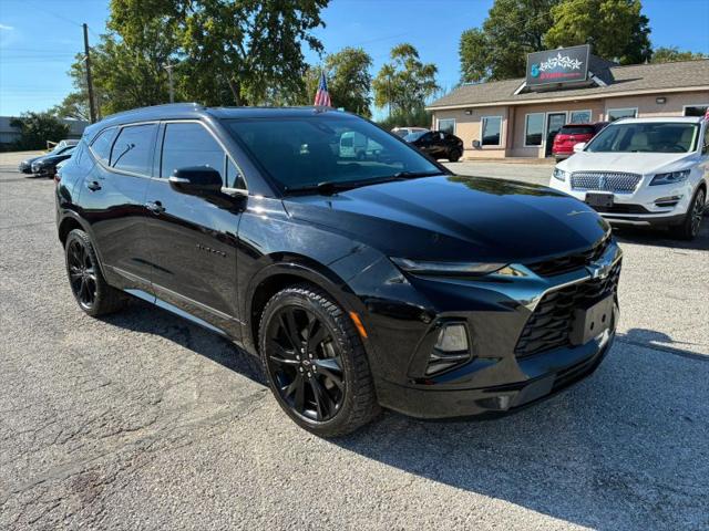 2019 Chevrolet Blazer RS for sale in Blue Springs, MO