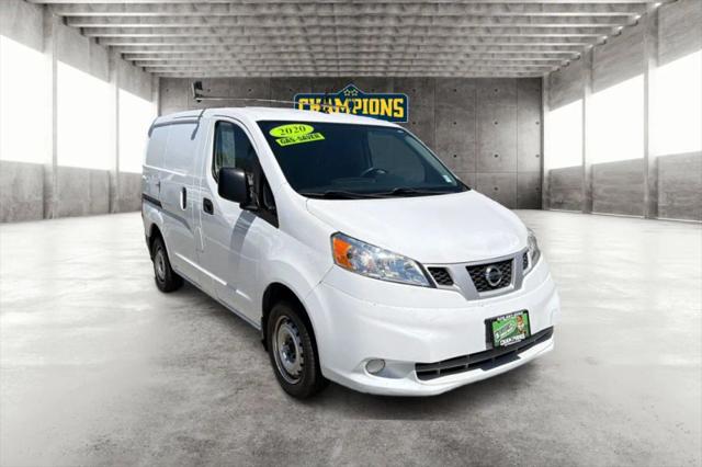 2020 Nissan NV200 Compact Cargo S Xtronic CVT for sale in Fontana, CA