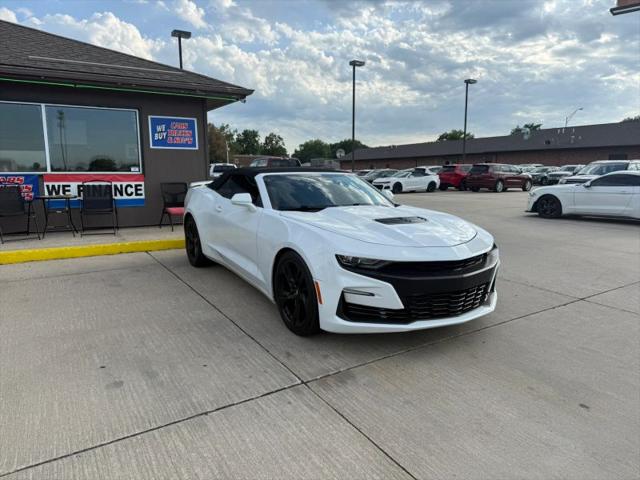 2019 Chevrolet Camaro 2SS for sale in Fremont, NE