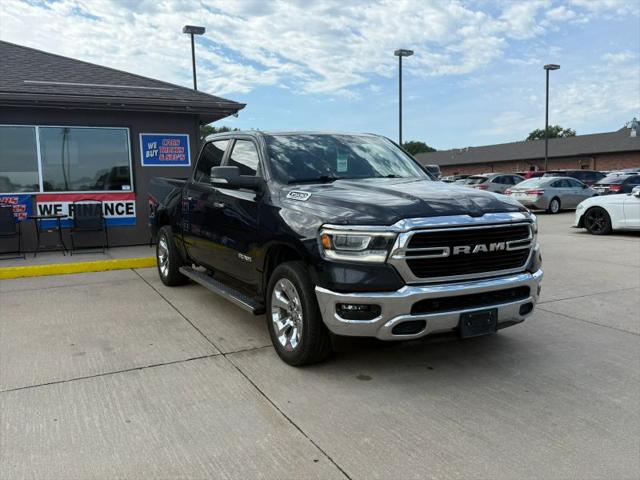 2019 Ram 1500 Big Horn/Lone Star Crew Cab 4x4 5'7" Box for sale in Fremont, NE