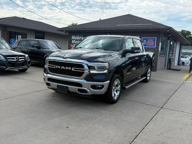2019 Ram 1500 Big Horn/Lone Star Crew Cab 4x4 57 Box