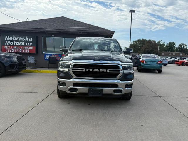 2019 Ram 1500 Big Horn/Lone Star Crew Cab 4x4 57 Box
