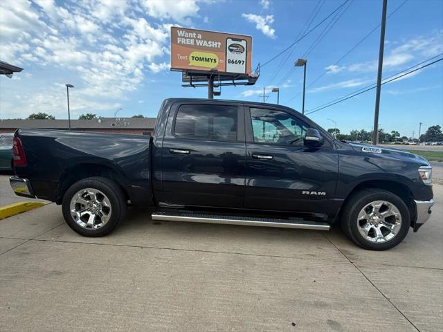 2019 Ram 1500 Big Horn/Lone Star Crew Cab 4x4 57 Box
