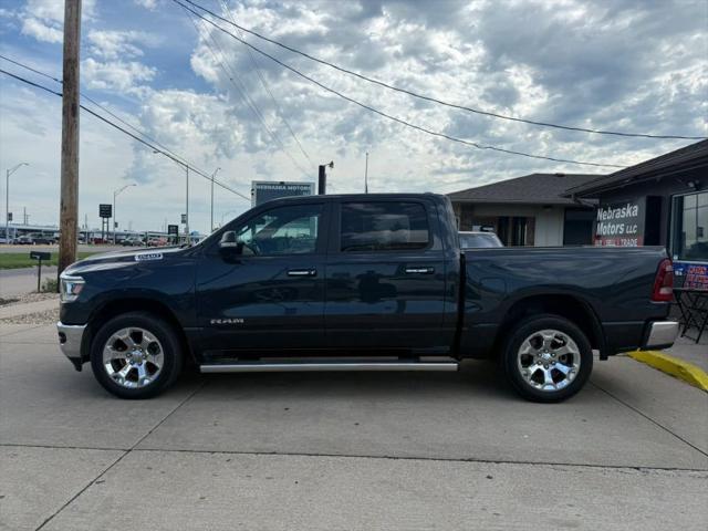 2019 Ram 1500 Big Horn/Lone Star Crew Cab 4x4 57 Box