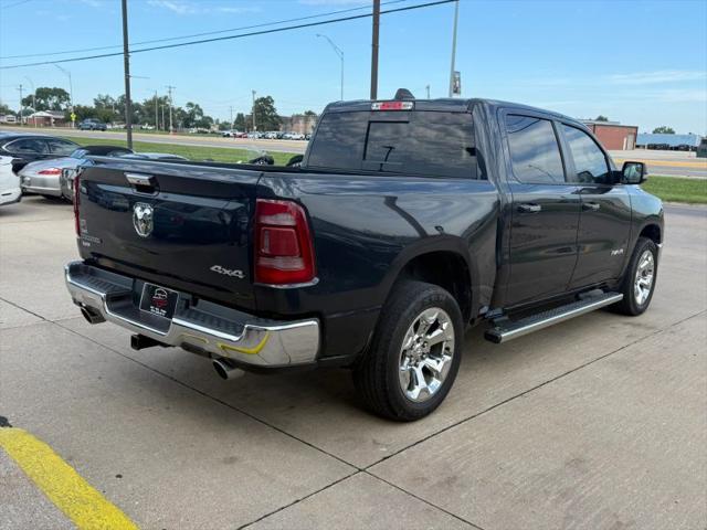 2019 Ram 1500 Big Horn/Lone Star Crew Cab 4x4 57 Box