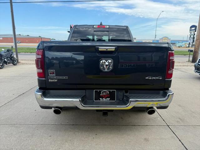 2019 Ram 1500 Big Horn/Lone Star Crew Cab 4x4 57 Box