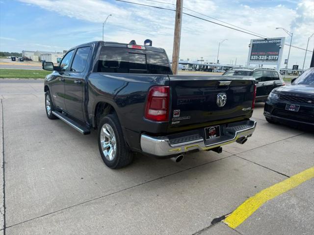 2019 Ram 1500 Big Horn/Lone Star Crew Cab 4x4 57 Box
