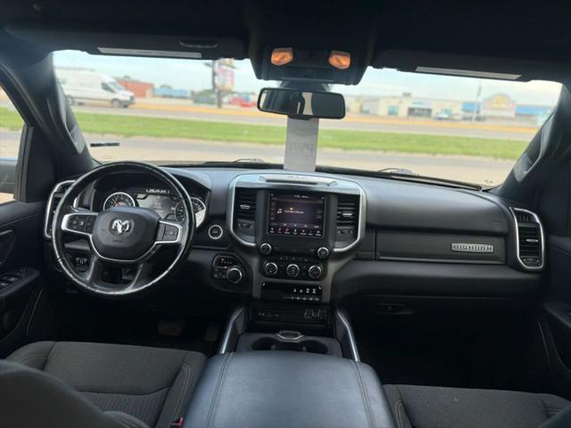 2019 Ram 1500 Big Horn/Lone Star Crew Cab 4x4 57 Box