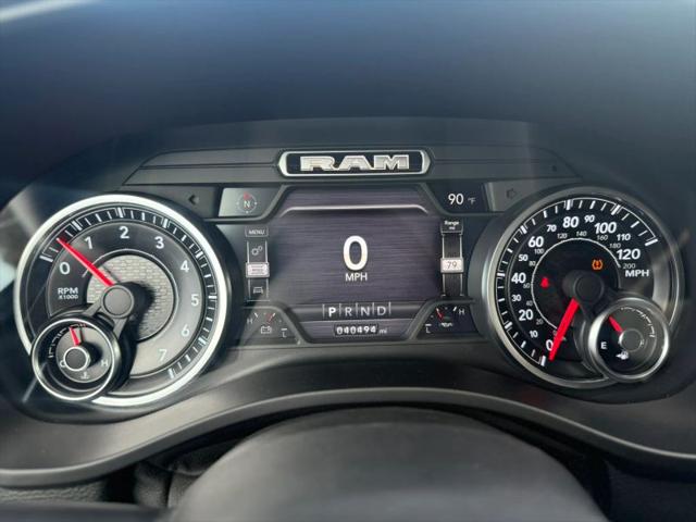 2019 Ram 1500 Big Horn/Lone Star Crew Cab 4x4 57 Box