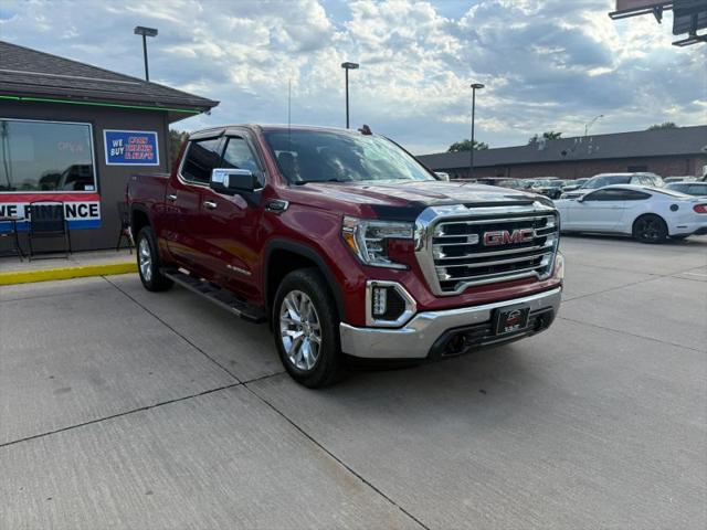 2020 GMC Sierra 1500 4WD Crew Cab Short Box SLT for sale in Fremont, NE