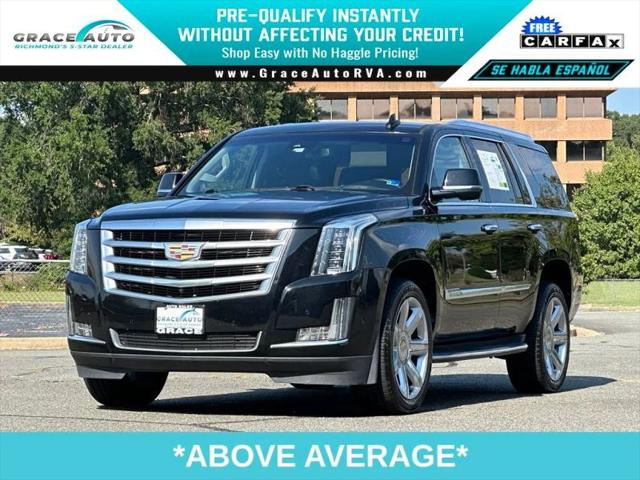 2017 Cadillac Escalade Luxury for sale in Richmond, VA
