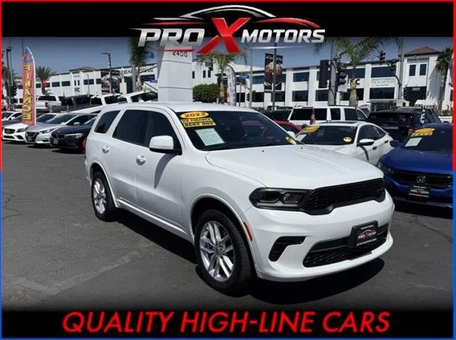 2022 Dodge Durango GT AWD for sale in South Gate, CA