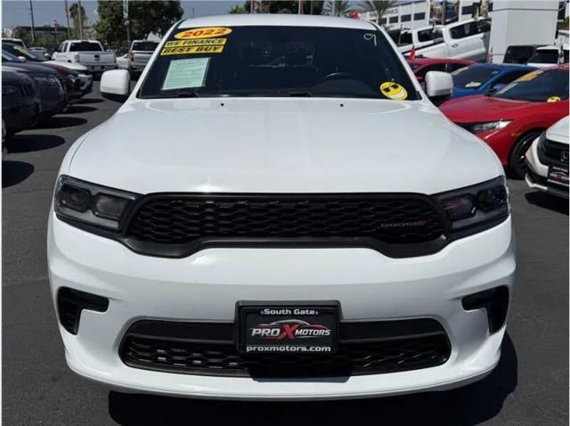 2022 Dodge Durango GT AWD