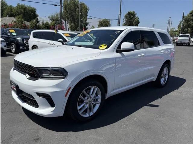2022 Dodge Durango GT AWD