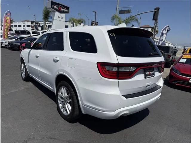 2022 Dodge Durango GT AWD
