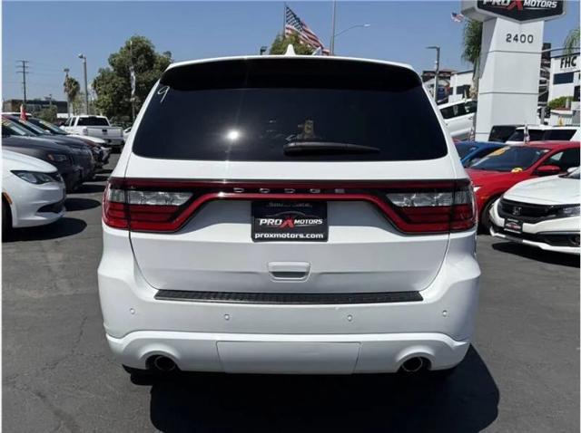 2022 Dodge Durango GT AWD