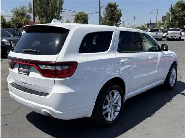 2022 Dodge Durango GT AWD