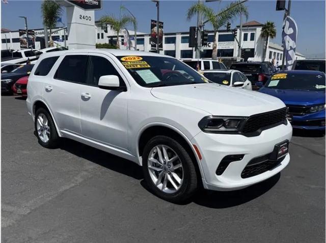 2022 Dodge Durango GT AWD