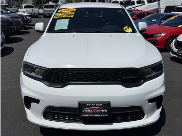 2022 Dodge Durango GT AWD