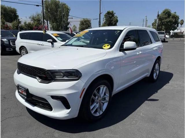 2022 Dodge Durango GT AWD