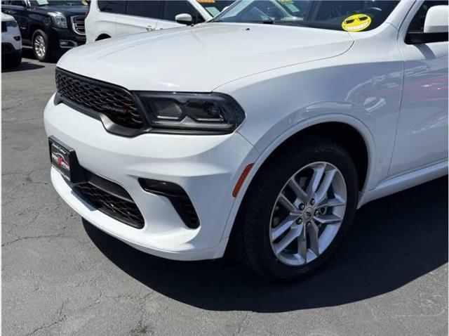2022 Dodge Durango GT AWD