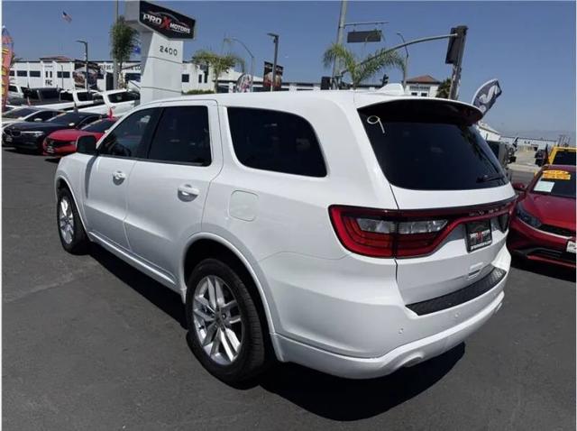 2022 Dodge Durango GT AWD