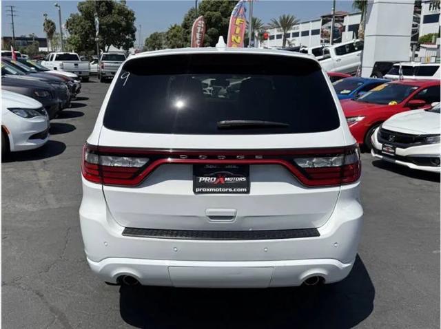 2022 Dodge Durango GT AWD