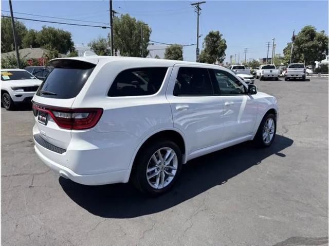 2022 Dodge Durango GT AWD