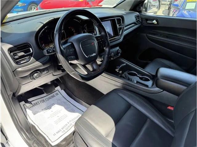 2022 Dodge Durango GT AWD