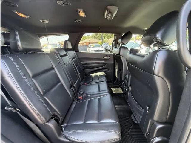 2022 Dodge Durango GT AWD