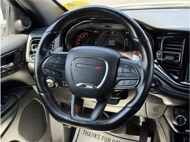 2022 Dodge Durango GT AWD