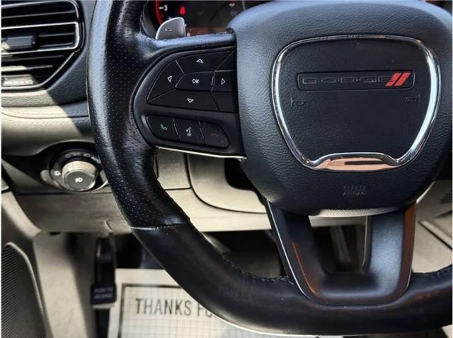 2022 Dodge Durango GT AWD