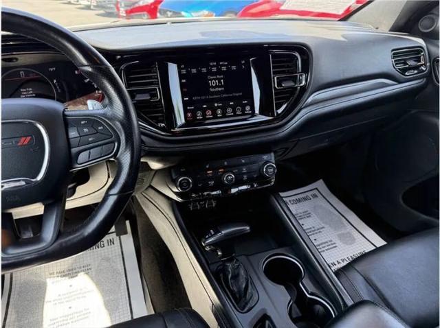 2022 Dodge Durango GT AWD