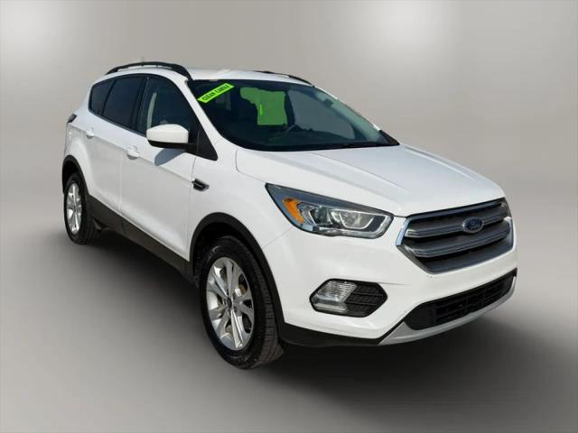 2017 Ford Escape SE for sale in Redford, MI