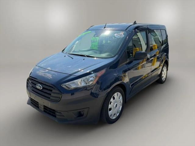 2020 Ford Transit Connect XL Cargo Van